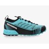 SCARPA Herren Laufschuhe RIBELLE RUN 2 blau reef/schwarz - blau (Größe EU - komplett 41)