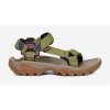 TEVA Damen Sandalen TERRA FI 5 UNIVERSAL iguana - grün (Größe EU - komplett 36)
