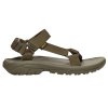 TEVA Herren Sandalen HURRICANE XLT2 oliv - grün (Größe EU - komplett 40,5)
