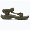 TEVA Herren Sandalen TERRA FI 5 UNIVERSAL oliv - grün (Größe EU - komplett 40)