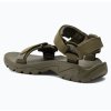 TEVA Herren Sandalen TERRA FI 5 UNIVERSAL oliv - grün (Größe EU - komplett 40)