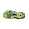 ALTRA Herren Laufschuhe LONE PEAK 9 WATERPROOF LOW lime/black - schwarz (Größe EU - komplett 41)