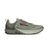 ALTRA Herren Laufschuhe TIMP 5 GTX staubig oliv - grün (Größe EU - komplett 41)
