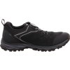 MEINDL Herren-Trekkingstiefel ABANO GTX (BOA) schwarz - schwarz (Größe EU - komplett 41)