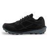 TOPO ATHLETIC Herren TERRAVENTURE 4 WP schwarz/kohle Laufschuhe - schwarz (Größe EU - komplett 40,5)