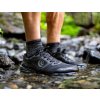 TOPO ATHLETIC Herren TERRAVENTURE 4 WP schwarz/kohle Laufschuhe - schwarz (Größe EU - komplett 40,5)