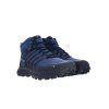 INOV-8 Herren-Trekkingschuhe ROCLITE MID GTX WIDE navy/schwarz - blau (Größe EU - komplett 41,5)