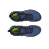 INOV-8 Herren-Trekkingschuhe ROCLITE MID GTX WIDE navy/schwarz - blau (Größe EU - komplett 41,5)