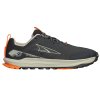 ALTRA Men's Laufschuhe LONE PEAK 9 dark shadow - grau (Größe EU - komplett 41)