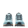 LOWA Herren Trail-Schuhe AMPLUX 2 GTX rauchblau/orange - blau (Größe EU - komplett 42)