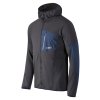 DIRECT ALPINE Herren Kapuzenpullover DRAGON 2.0 anthrazit/navy - grau/blau (Größe L)