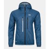 ORTOVOX Damenjacke SWISSWOOL PIZ BOE JACKET sea surface - blau (Größe L)