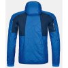 ORTOVOX Herrenjacke SWISSWOOL PIZ BOE JACKET blau note - blau (Größe L)