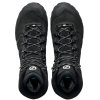 SCARPA Herren Trekkingstiefel RUSH POLAR GTX dunkel anthrazit - schwarz (Größe EU - komplett 38)