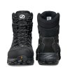 SCARPA Herren Trekkingstiefel RUSH POLAR GTX dunkel anthrazit - schwarz (Größe EU - komplett 38)