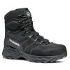 SCARPA Herren Trekkingstiefel RUSH POLAR GTX dunkel anthrazit - schwarz (Größe EU - komplett 38)