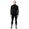 DEVOLD Men's DUO ACTIVE MERINO MAN ZIP NECK schwarz - schwarz (Größe S)