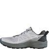 OBOZ Herren-Trekkingschuhe KATABATIC LT LOW drizzle - grau (Größe EU - komplett 42)