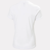 HELLY HANSEN Damen LIFA ACTIVE SOLEN T-SHIRT weiß - weiß (Größe M)