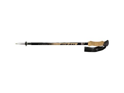 FIZAN Trekkingstöcke COMPACT 1947 Wüste - beige