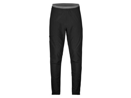 ORTOVOX Men's PIZ SELVA PANTS schwarz raven - schwarz