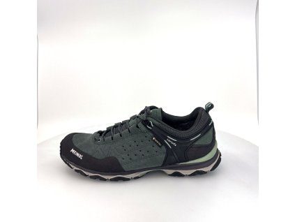 BAZAR - MEINDL Damen-Trekkingstiefel ONTARIO LADY GTX Loden/Lindgruen - grün