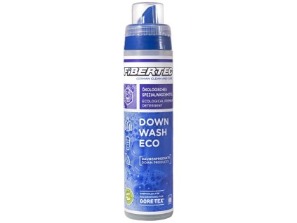 FIBERTEC DOWN WASH ECO Waschmittel 250ml