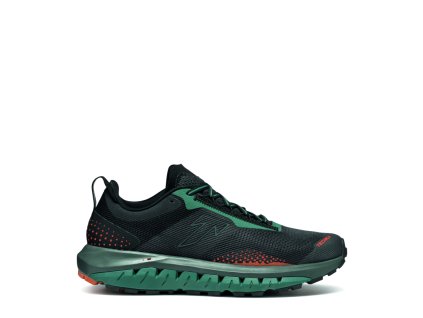 TECNICA Herren-Trail-Schuhe PYROX HYBRID MS schwarz/burnt orange - schwarz