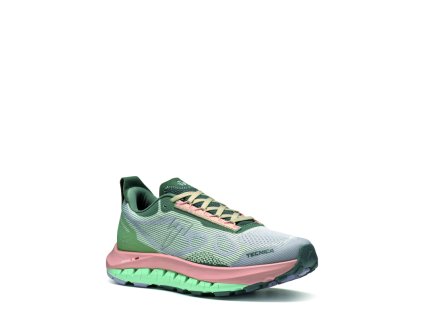 TECNICA Damen Trail-Schuhe PYROX HYBRID WS hellgrau/dunkelgrün - grün