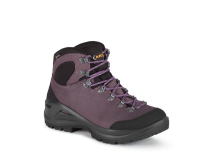 AKU Damen Trekkingstiefel TRIBUTE ALP WIDE GTW violett