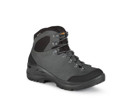 AKU Herren-Trekkingstiefel TRIBUTE ALP WIDE GTX grau - grau