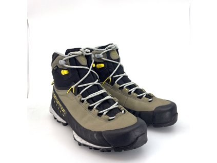 BAZAR - LA SPORTIVA Damen-Trekkingstiefel TX5 W GTX Lehm/Belag - grau