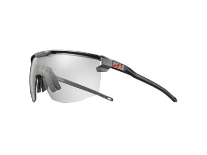 JULBO Sonnenbrille ULTIMATE NOIR RV P0-3 schwarz/klar