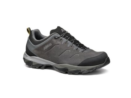 ASOLO Herren-Trekkingschuhe ACADIA LTH GTX MM graphit/schwarz - grau