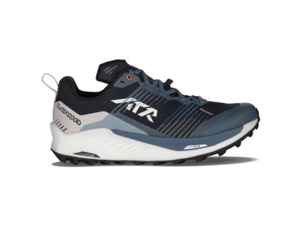 LOWA Herren Laufschuhe MADRIX navy/grau - blau