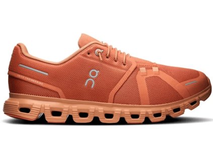 ON Herren-Trekking-Stiefel CLOUD 6 Canyon/Sandstein - orange