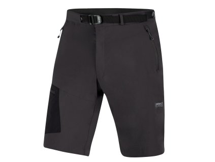 DIRECT ALPINE Men's CRUISE SHORTS 2.0 anthrazit/schwarz - schwarz