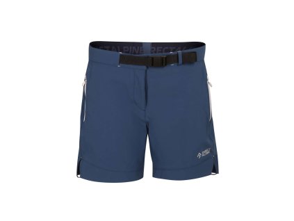 DIRECT ALPINE Women's CRUISE SHORTS LADY 1.0 navy/grau - blau