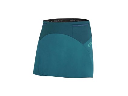 DIRECT ALPINE Damenrock KILLI LADY 2.0 smaragd - türkis