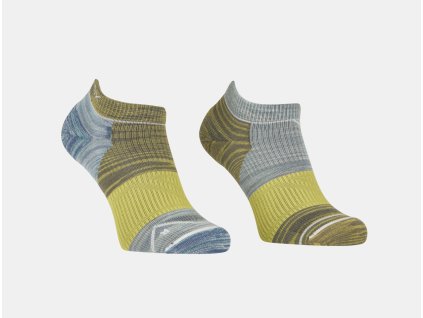 ORTOVOX Damen Socken ALPINE LOW SOCKS aquatic ice - teal