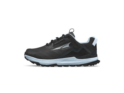 ALTRA Women's Running Schuhe LONE PEAK ALL-WTHR LOW 2 schwarz - schwarz