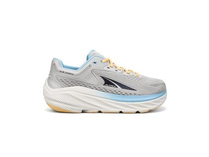 ALTRA Damen-Trekkingstiefel VIA OLYMPUS hellgrau - grau