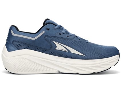 ALTRA Herren Laufschuhe VIA OLYMPUS mineral blue - blau
