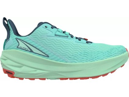 ALTRA Women's Running Schuhe EXPERIENCE WILD teal - blau