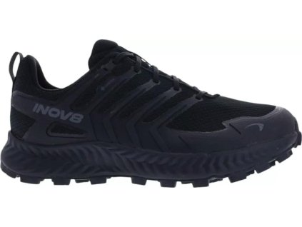 INOV-8 Herren-Trailschuhe ROCLITE GTX WIDE schwarz/dunkelgrau - schwarz