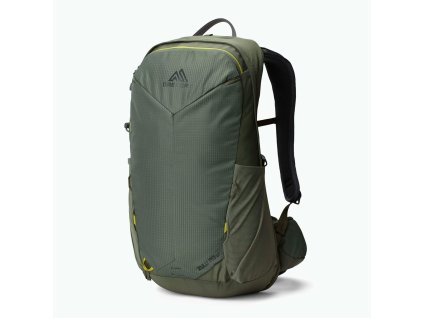 GREGORY Herren Wanderrucksack ZULU 20 LT RC forage grün - grün