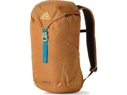 GREGORY Wanderrucksack NANO 16 2.0 moab tan - braun