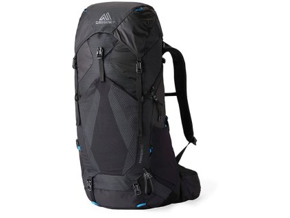 GREGORY Herren Wanderrucksack PARAGON 50 SM/MD RC alpine schwarz - schwarz