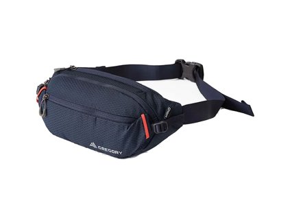 GREGORY NANO WAISTPACK 2,0 4L spark navy - blau