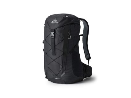 GREGORY Herren Wanderrucksack MIKO 30 1,0 Optik schwarz - schwarz